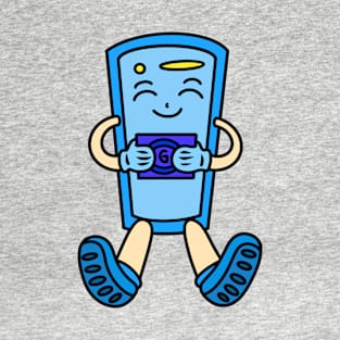 Cartoon gamer T-Shirt